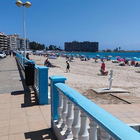 Apartamentos Palangres Торевьиа Экстерьер фото
