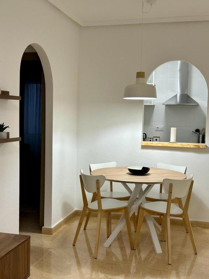 Apartamentos Palangres Торевьиа Экстерьер фото