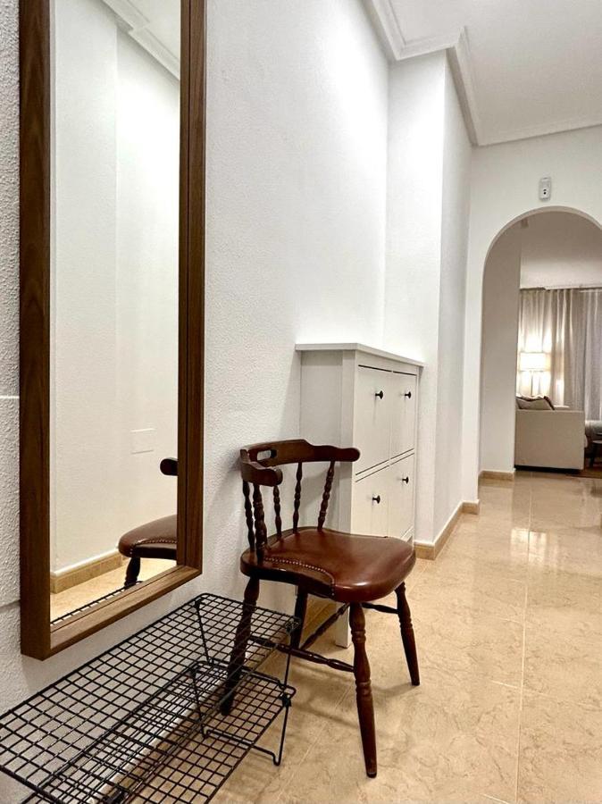 Apartamentos Palangres Торевьиа Экстерьер фото