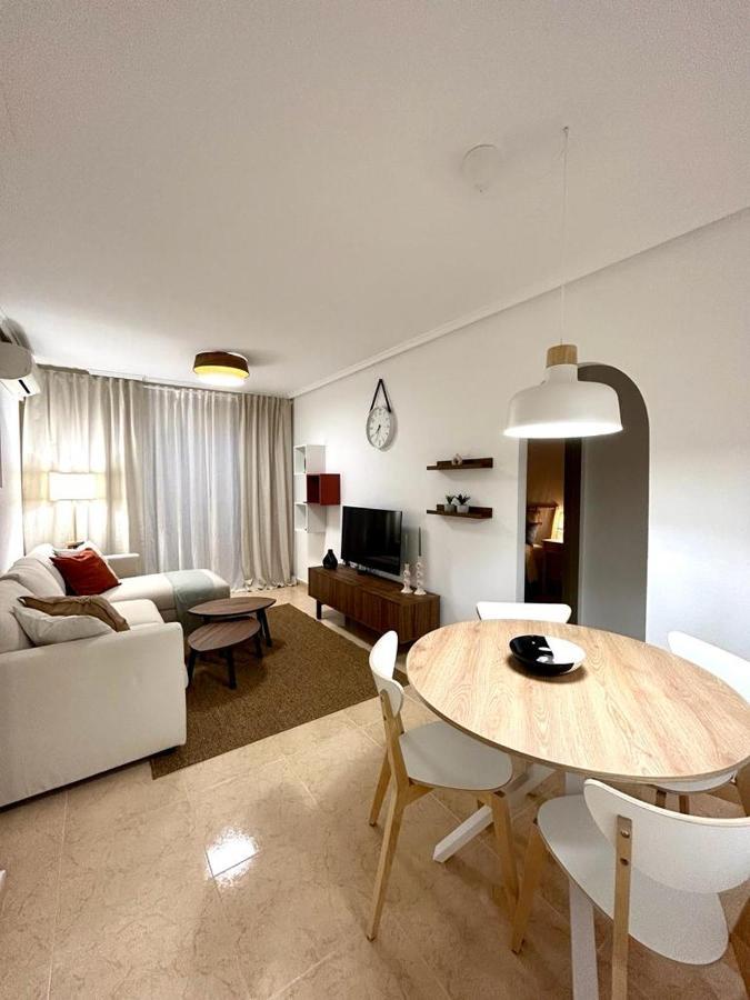 Apartamentos Palangres Торевьиа Экстерьер фото