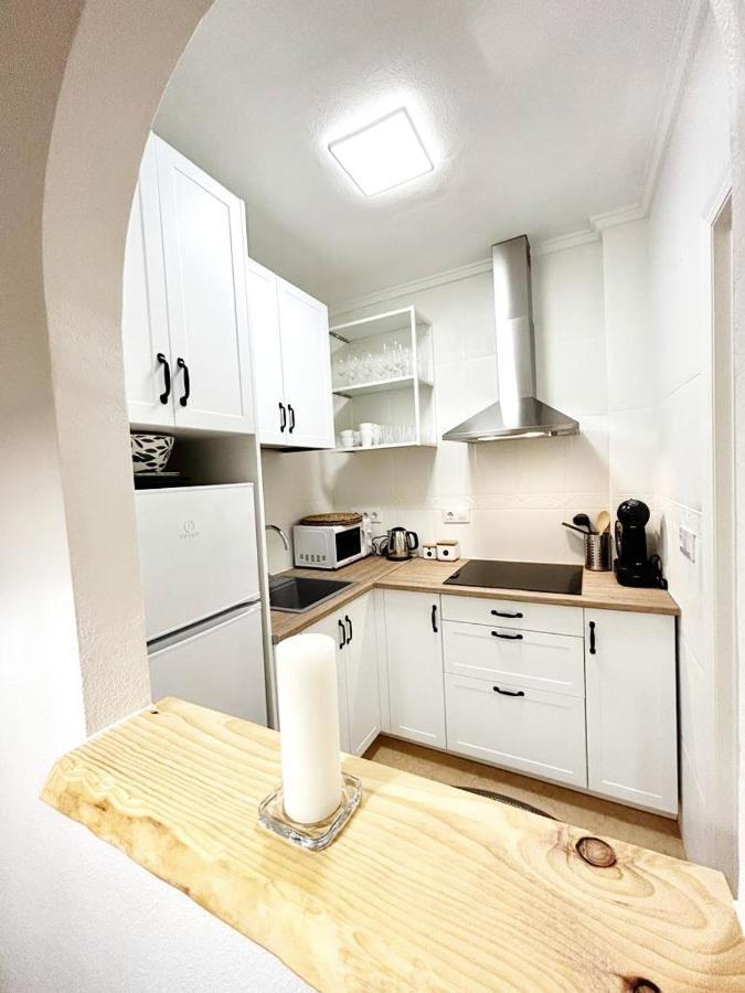 Apartamentos Palangres Торевьиа Экстерьер фото