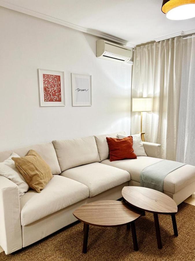 Apartamentos Palangres Торевьиа Экстерьер фото