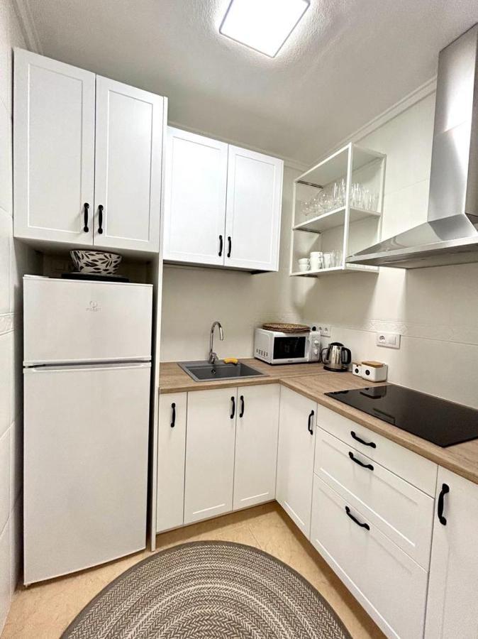 Apartamentos Palangres Торевьиа Экстерьер фото