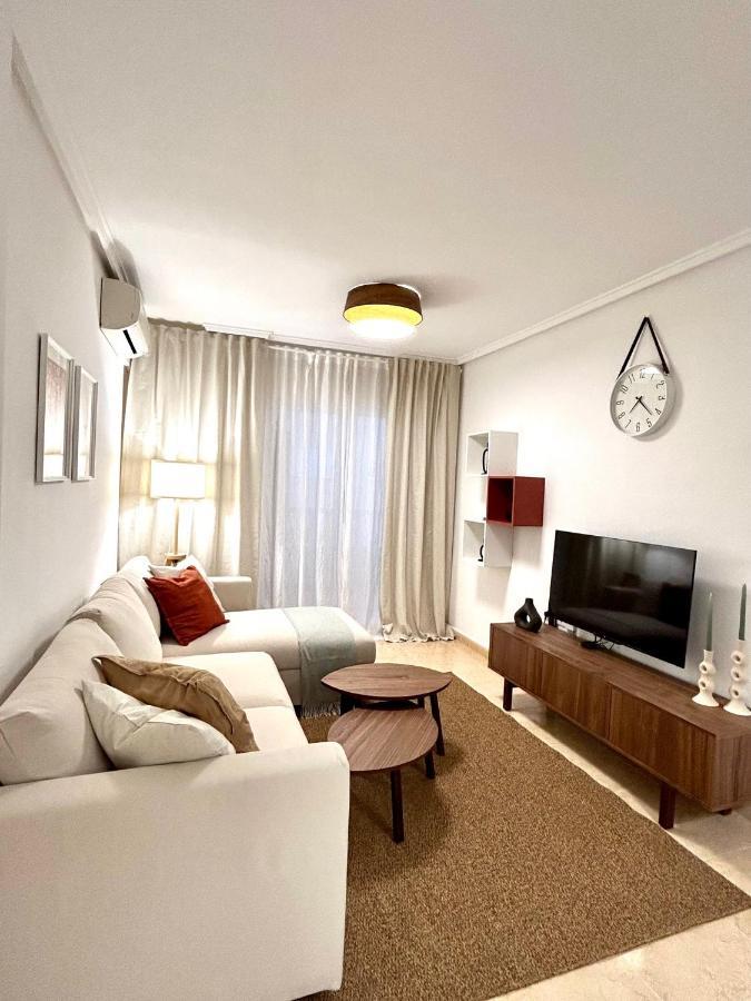 Apartamentos Palangres Торевьиа Экстерьер фото