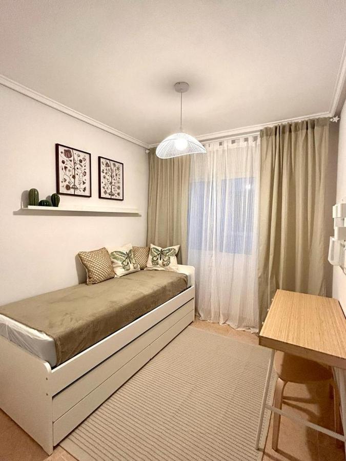Apartamentos Palangres Торевьиа Экстерьер фото