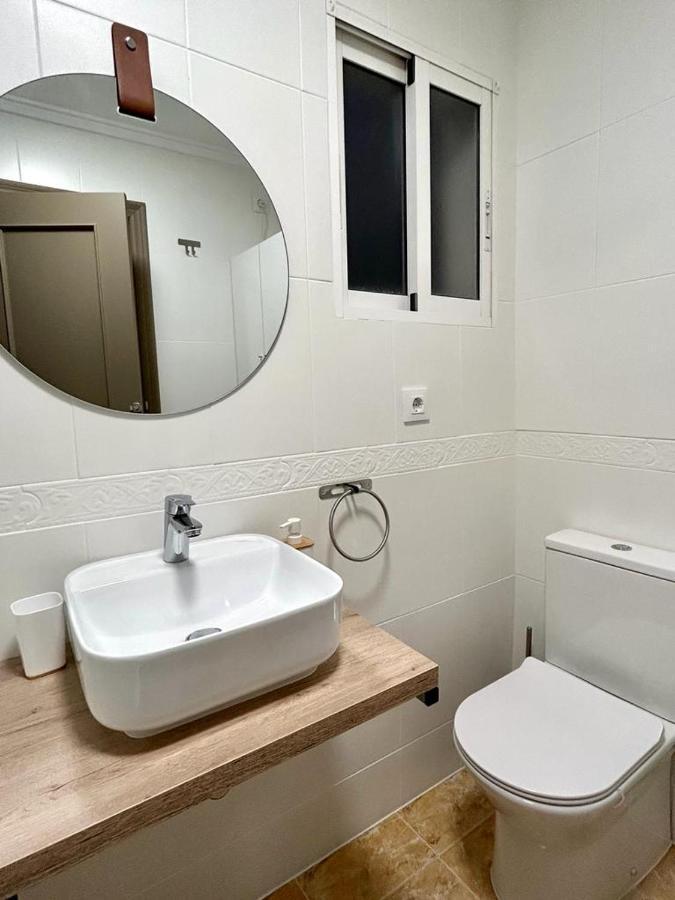 Apartamentos Palangres Торевьиа Экстерьер фото