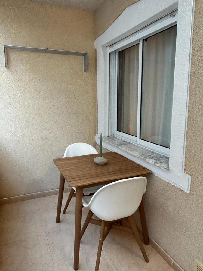 Apartamentos Palangres Торевьиа Экстерьер фото