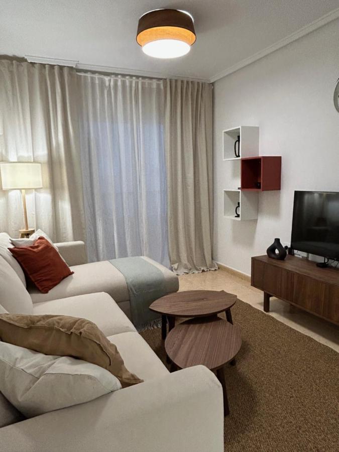 Apartamentos Palangres Торевьиа Экстерьер фото