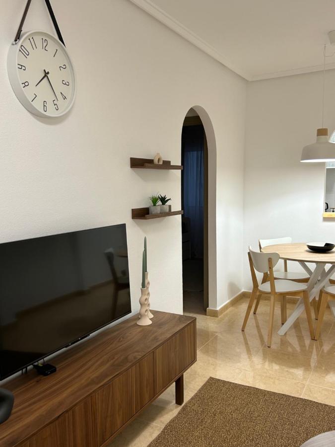 Apartamentos Palangres Торевьиа Экстерьер фото