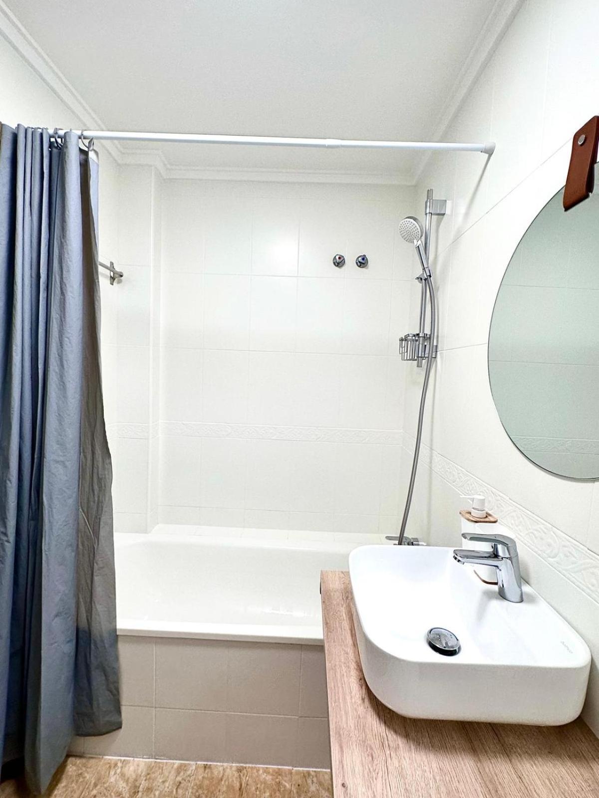 Apartamentos Palangres Торевьиа Экстерьер фото