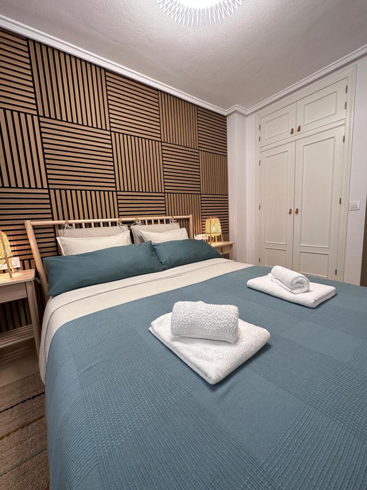 Apartamentos Palangres Торевьиа Экстерьер фото