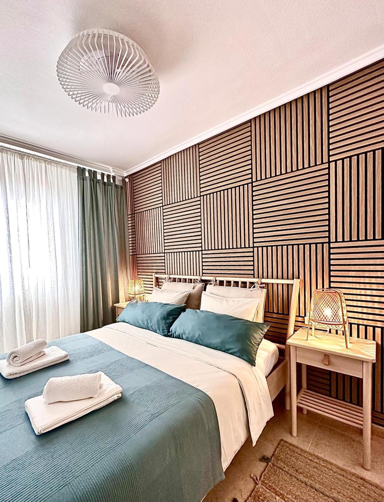 Apartamentos Palangres Торевьиа Экстерьер фото